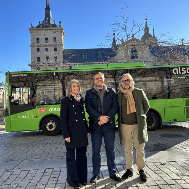 La Comunidad de Madrid incorpora el pago con tarjeta bancaria del billete sencillo en los autobuses urbanos de cuatro municipios